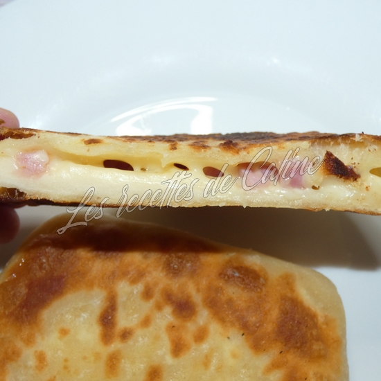 Petits pains farcies la poêle21