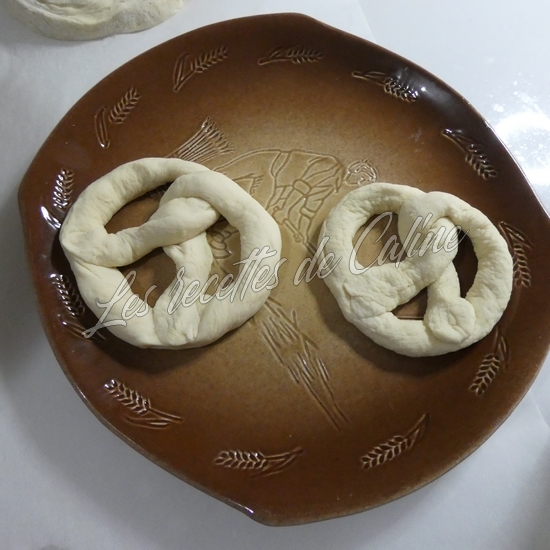 Pretzels au air fryer15