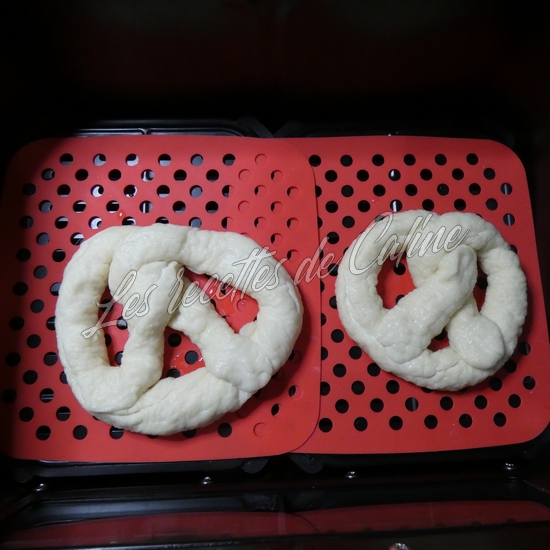 Pretzels au air fryer16