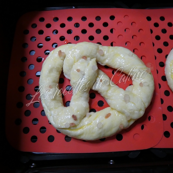 Pretzels au air fryer18