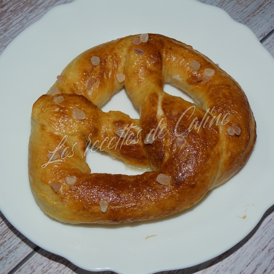 Pretzels au air fryer19
