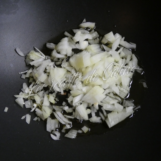 Orzo au curry et aux crevettes01