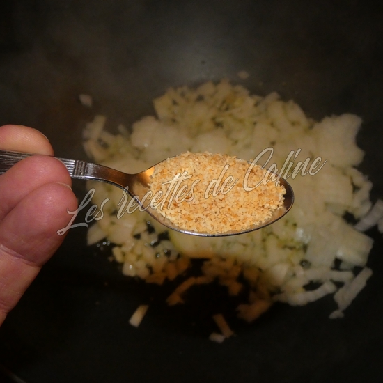 Gratiné de patate douce et poulet05