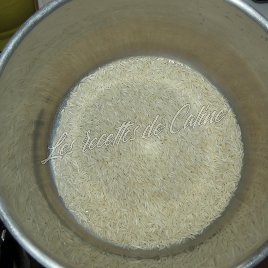 One pot rice au poulet09