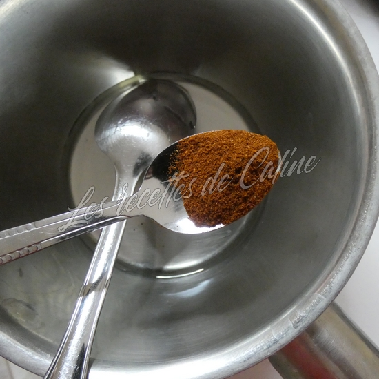 One pot rice au poulet15