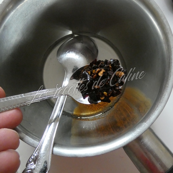 One pot rice au poulet16