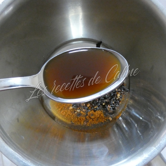 One pot rice au poulet17