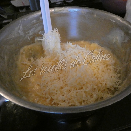 Gougères au comté13