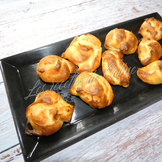 Gougères au comté19