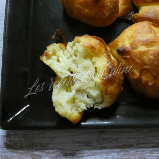Gougères au comté21