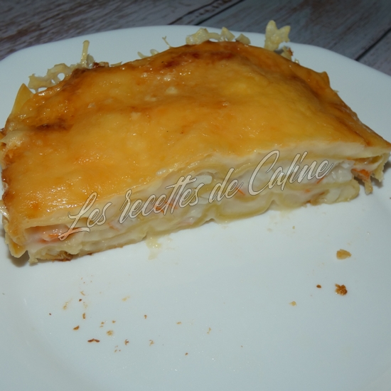 lasagne au surimi15