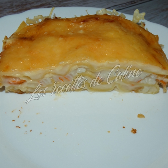 lasagne au surimi16