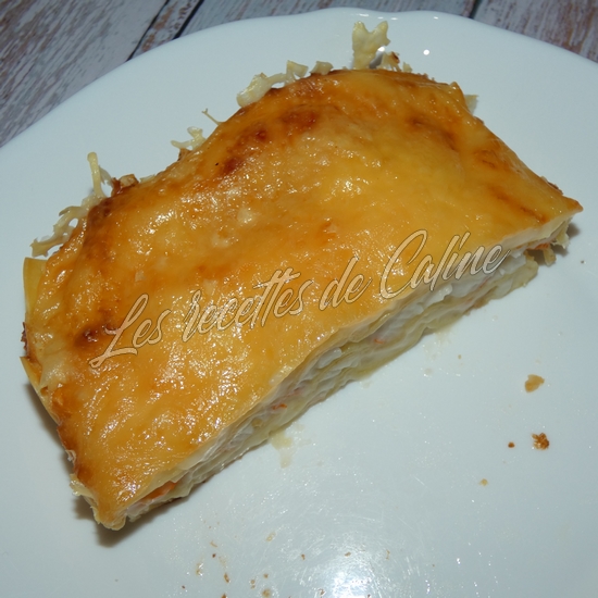 lasagne au surimi17