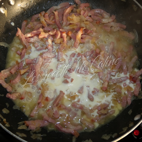 Baguette farcie au chèvre et miel06