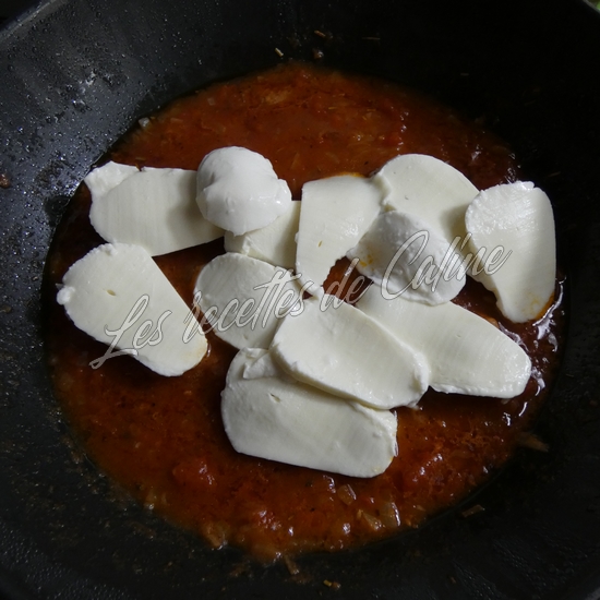 boulettes de porc à la mozzarella12